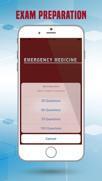 Emergency Medicine Study 2020