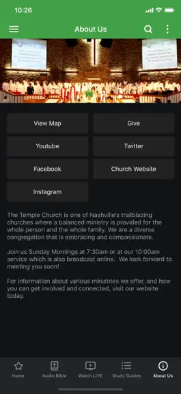 Game screenshot The Temple Church hack