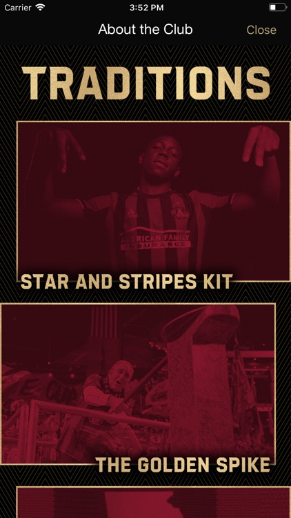 Atlanta United screenshot-5