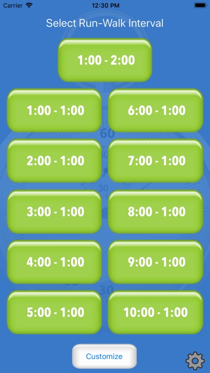 Running Interval Timer Pro