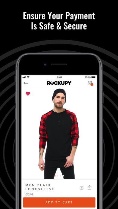 Rockupy screenshot 3