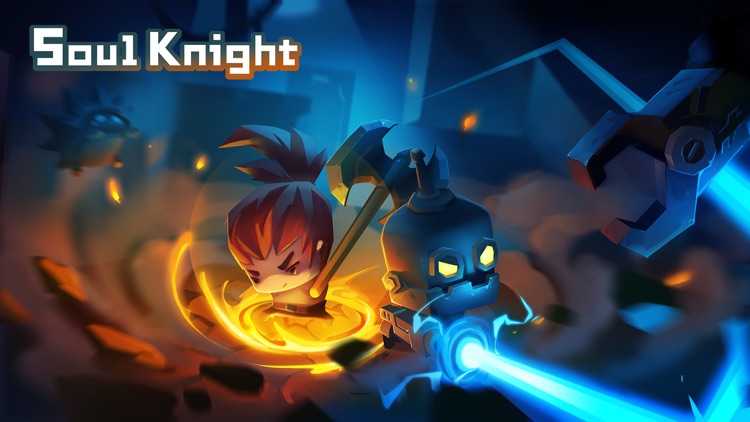 Soul Knight screenshot-9