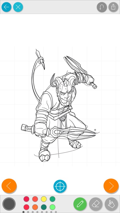 How to Draw Nice - Sketchbook screenshot-7