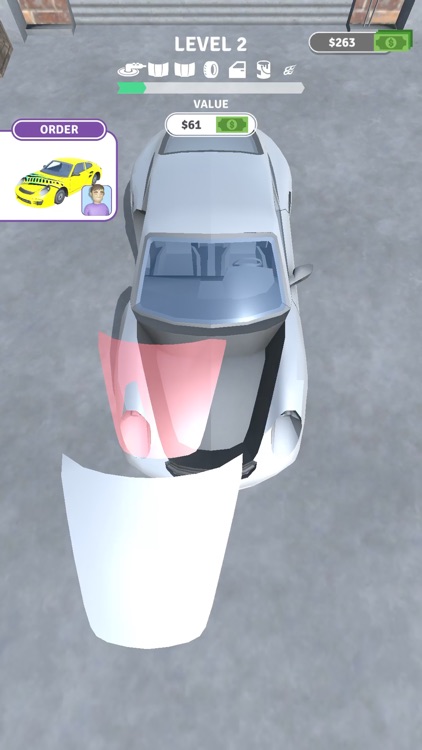 3D Car Maker screenshot-3