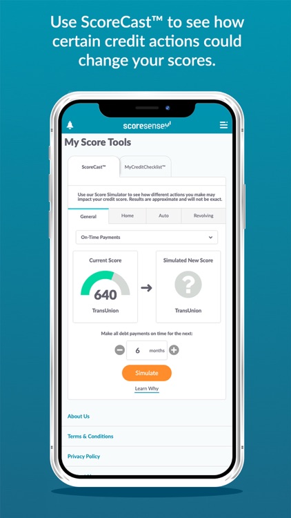 ScoreSense® screenshot-5