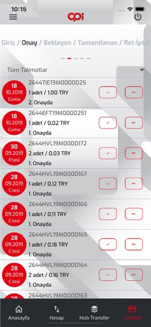 Ziraat Bankası OPİ(圖8)-速報App