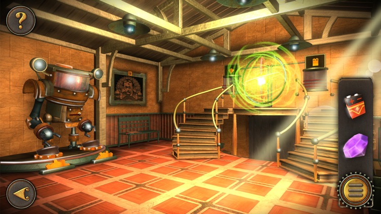 Escape Machine City: Airborne screenshot-4