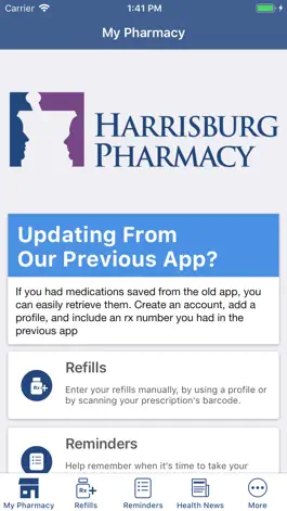 Game screenshot Harrisburg Pharmacy mod apk