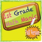 First Grade Math Magic - FV