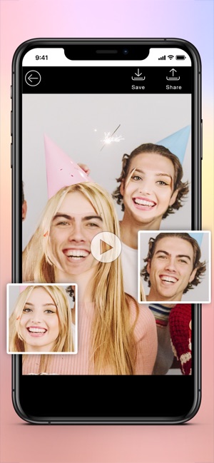 Yoplala - Live face filters(圖4)-速報App