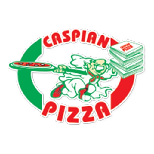 Caspian Pizza Worcester icon