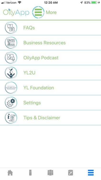 Oily_App screenshot-5