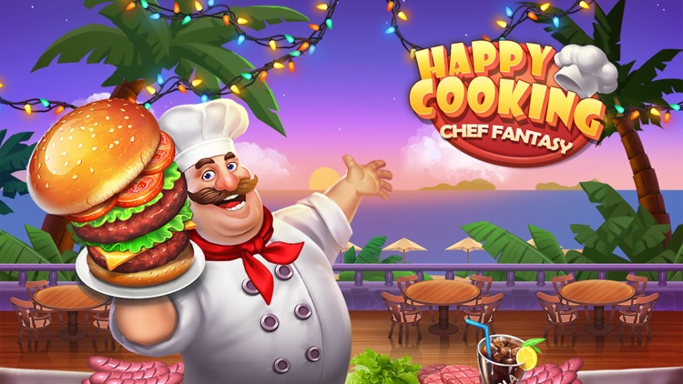 Happy Cooking: Cooking Games screenshot-5
