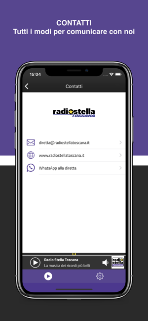 Radio Stella Toscana(圖3)-速報App