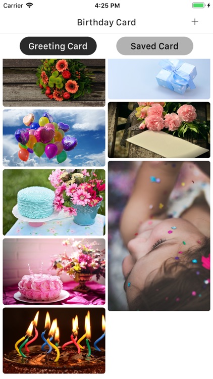 Birthday Greeting Maker screenshot-3