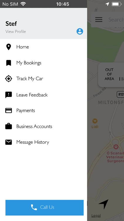 Radar Taxis screenshot-3