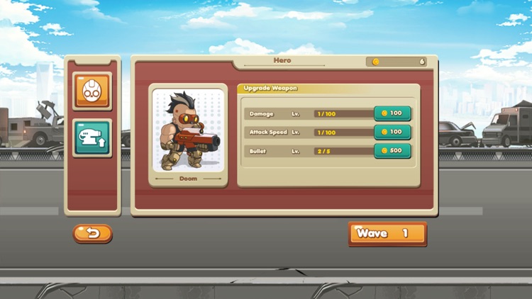 Guardian of the City