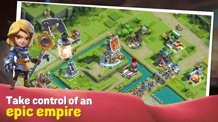 Caravan War screenshot-4