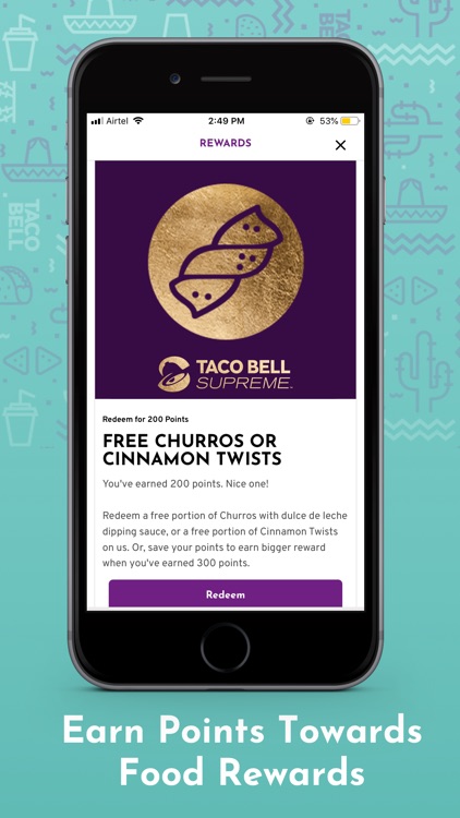 Taco Bell UK