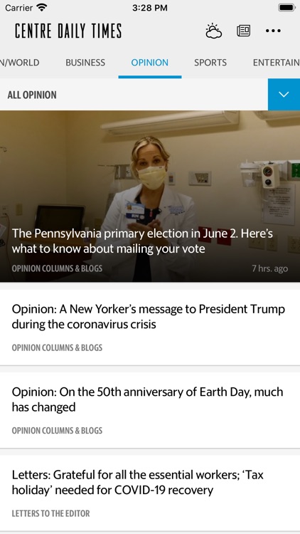 The Centre Daily Times News screenshot-3