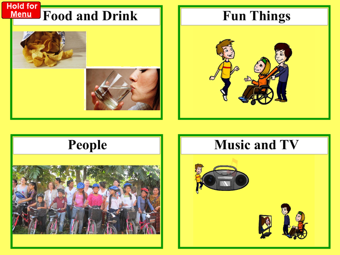 First Categories-Point To Pics