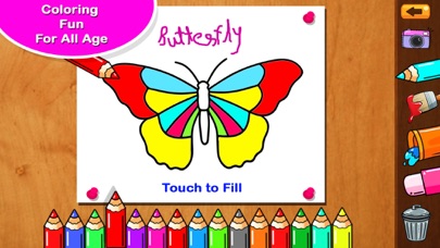 My Coloring Book - All In one Screenshot 4