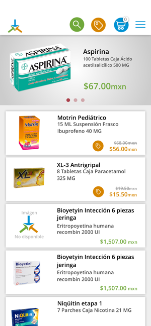 Farmacias Trípode(圖5)-速報App