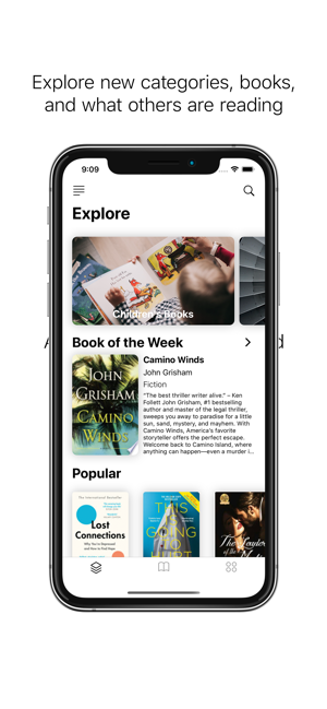 Minimalistic Reading List(圖1)-速報App