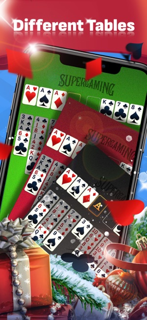 Solitaire Free Cell Deluxe(圖3)-速報App