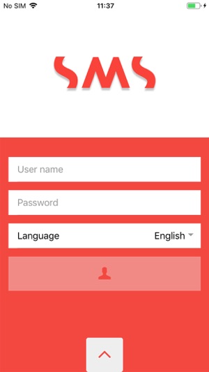 SMS Mobile App from WSP