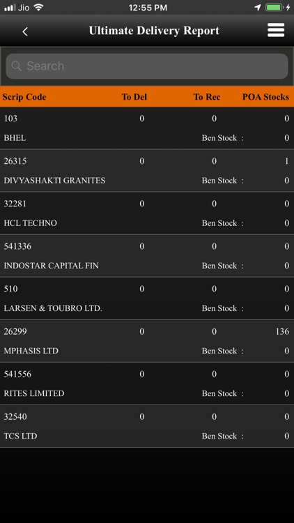 Baroda eTrade-BackofficeMobile screenshot-5