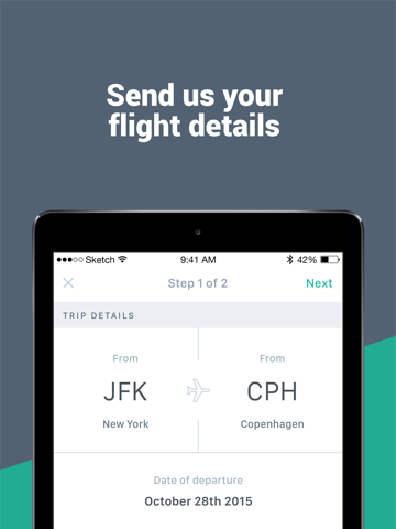 AirHelp – Flight Compensation screenshot 3