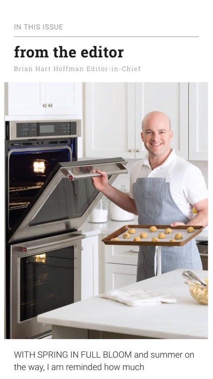 Bake from Scratch