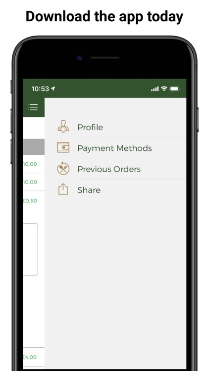 Green's Pizza screenshot-3