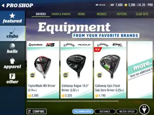 Captura 3 WGT Golf iphone