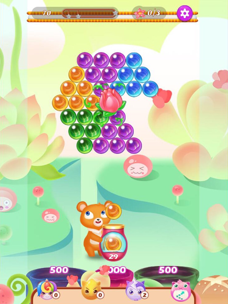 Free Bubble Shooter Games For Ipad