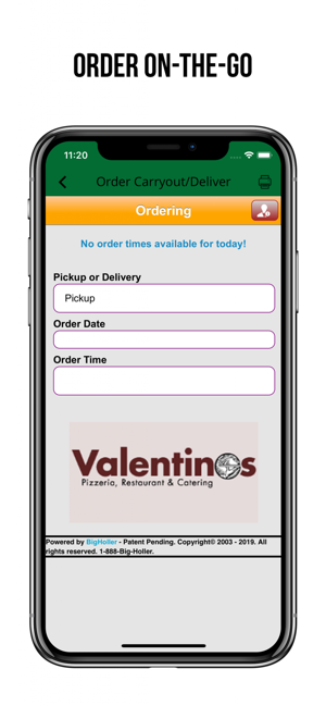 Valentinos Pizzeria Stowe, PA(圖2)-速報App