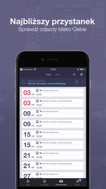 Jakdojade Premium screenshot-6