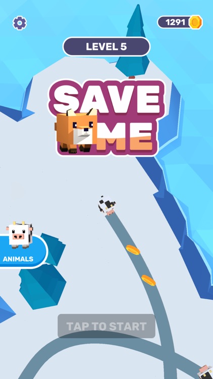Save Me - Puzzle Game