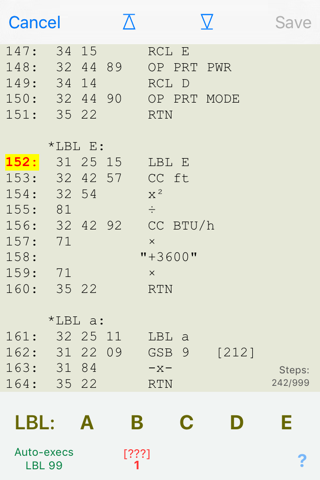 RPN-67 SD - náhled