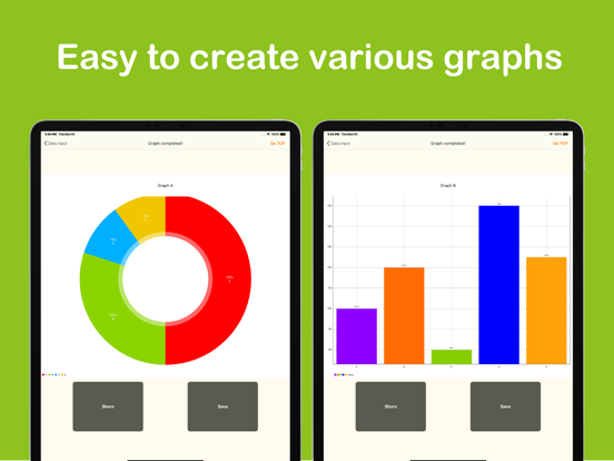 Create graph images -GraPho- screenshot 2