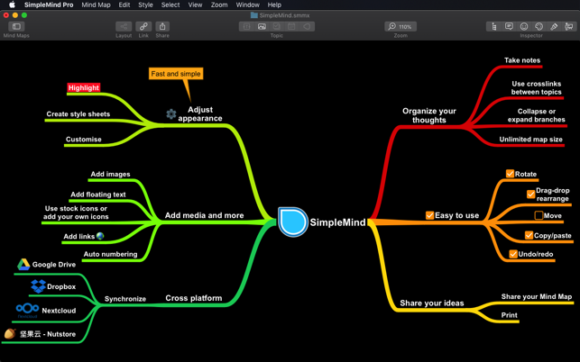 SimpleMind(圖2)-速報App