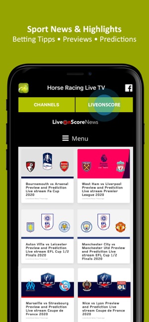 Horse Racing TV Live Streaming(圖3)-速報App