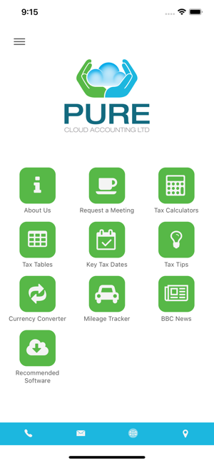 PURE CLOUD ACCOUNTING