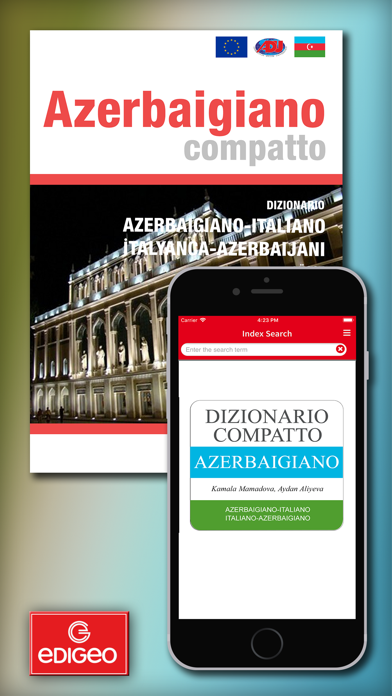 How to cancel & delete Azerbaijani-Italian Dictionary from iphone & ipad 1