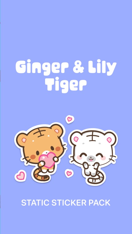 Ginger and Lily Tigers screenshot-0