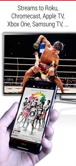 FITE - Boxing, Wrestling, MMA(圖3)-速報App