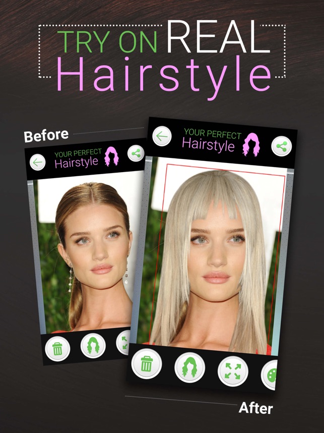 Hairstyles for your face  Apps on Google Play