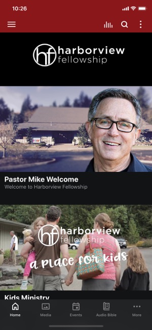 Harborview Fellowship(圖1)-速報App