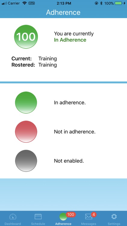 Noble® ShiftTrack Mobile screenshot-3